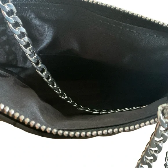 INC Black Convertible Belt Bag New With Tags - Picture 5 of 8